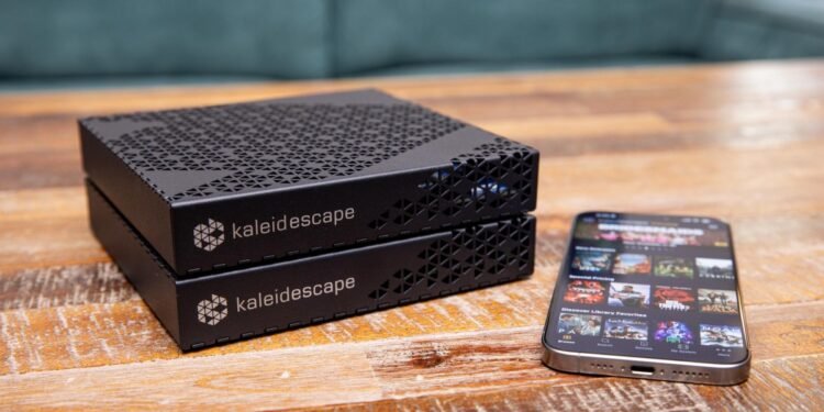 Kaleidescape’s movie player blows streaming, and your wallet, away