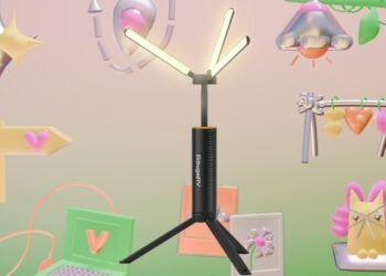 This portable light is great for way more than camping