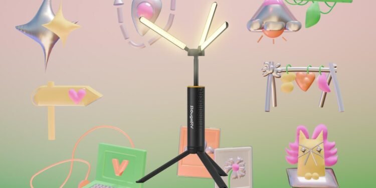 This portable light is great for way more than camping