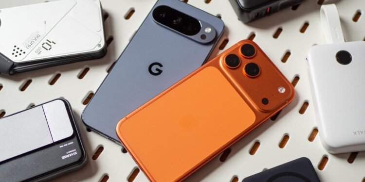 The best Qi2 batteries for iPhone and Pixel
