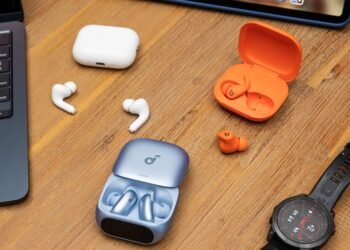 The three sets of earbuds I reach for