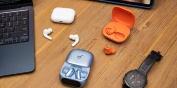 The three sets of earbuds I reach for