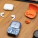 The three sets of earbuds I reach for