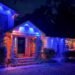 My backyard made me a color-changing smart lighting convert