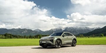 Porsche’s Cayenne Coupe Turbo will even make 911 owners nervous