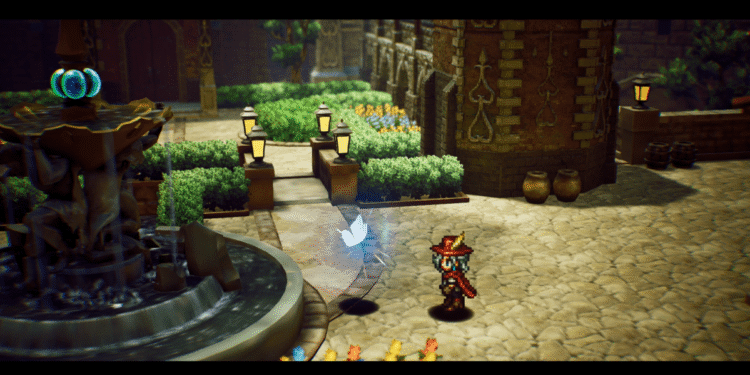 Final Fantasy meets Zelda? Yes, please