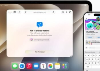 Apple is redesigning Screen Time and overhauling child controls