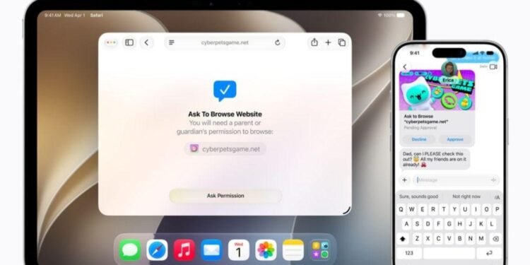Apple is redesigning Screen Time and overhauling child controls