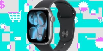 The Apple Watch Series 11 is back to its best price