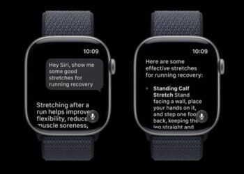 Apple announces watchOS 27, now with Siri AI