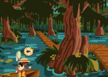 Kabuto Park captures the fleeting joy of summer vacation