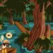 Kabuto Park captures the fleeting joy of summer vacation