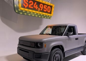 I drove the Slate Truck — there’s more to it than EV minimalism