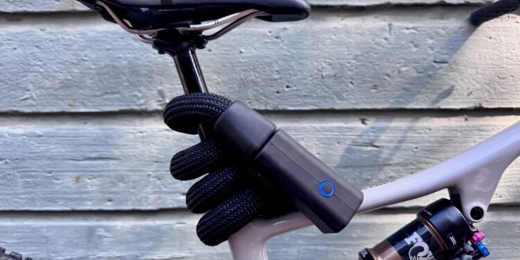 TMD’s keyless bike lock is a $280 solution to a $60 problem