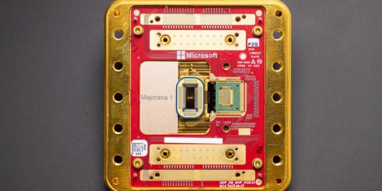 A new paper argues Microsoft exaggerated its quantum claims a year ago