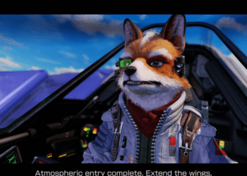 Star Fox is the Switch 2’s most impressive visual showcase yet