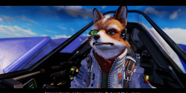 Star Fox is the Switch 2’s most impressive visual showcase yet
