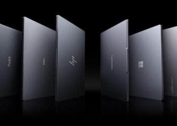 These are the first Nvidia RTX Spark laptops