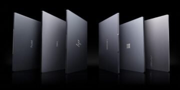 These are the first Nvidia RTX Spark laptops