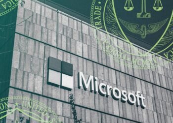 Microsoft could be the next Big Tech antitrust target