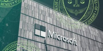Microsoft could be the next Big Tech antitrust target