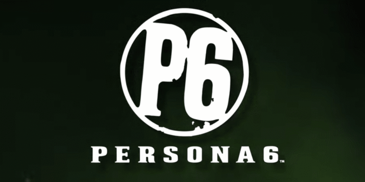 Persona 6 exists, and that’s all we know