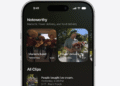 Cameras get an Apple Intelligence boost in Apple Home