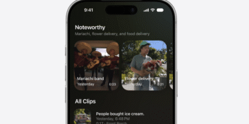 Cameras get an Apple Intelligence boost in Apple Home