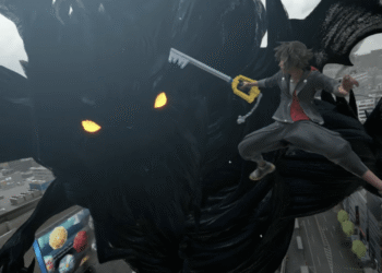 Square Enix teases Kingdom Hearts 4 at Nintendo Direct