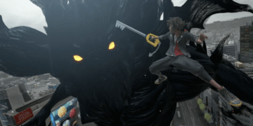 Square Enix teases Kingdom Hearts 4 at Nintendo Direct