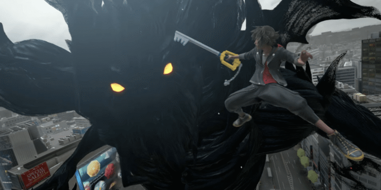 Square Enix teases Kingdom Hearts 4 at Nintendo Direct