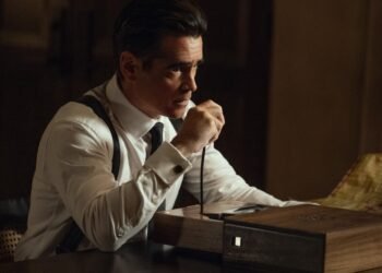 In season 2 of Sugar, Colin Farrell’s quirky detective becomes much more human
