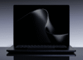 This is the Microsoft Surface Laptop Ultra with Nvidia RTX Spark