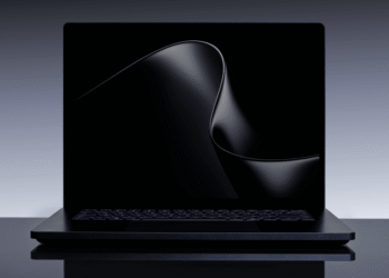 This is the Microsoft Surface Laptop Ultra with Nvidia RTX Spark