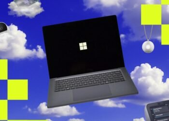This is your laptop… on AI