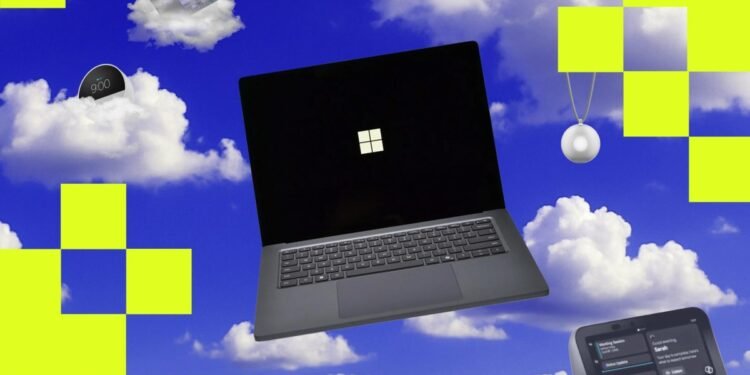 This is your laptop… on AI
