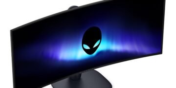 The QD-OLED gaming monitor that started it all got a big upgrade