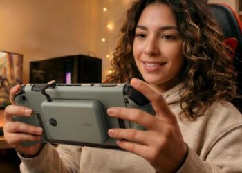 Belkin’s new Joy-Con grips also boost the Switch 2’s battery life