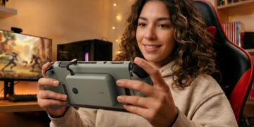 Belkin’s new Joy-Con grips also boost the Switch 2’s battery life