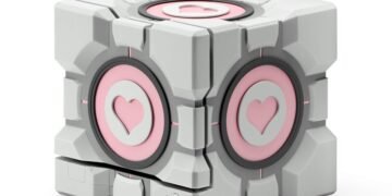 Dbrand cancels Companion Cube because it didn’t actually ask Valve for permission