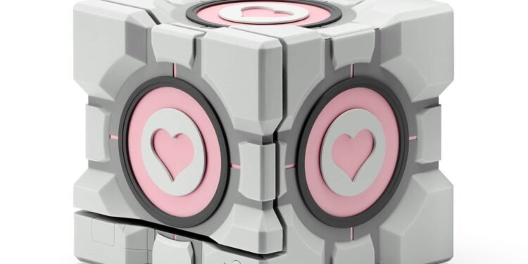Dbrand cancels Companion Cube because it didn’t actually ask Valve for permission