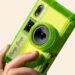 The screenless Camp Snap 2 is slimmer and comes with more filters