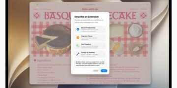 Apple is using AI to fix Safari’s extension problem