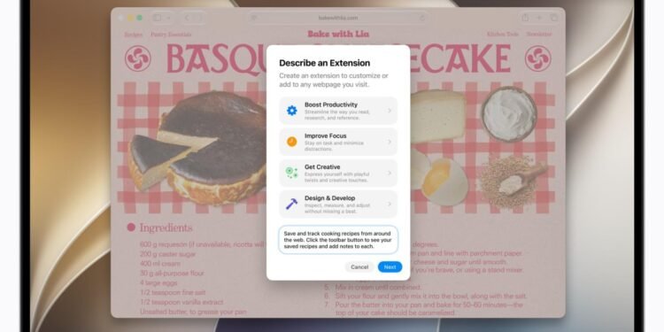 Apple is using AI to fix Safari’s extension problem