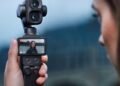 We now know how DJI’s dual camera Osmo Pocket 4P compares to Insta360’s