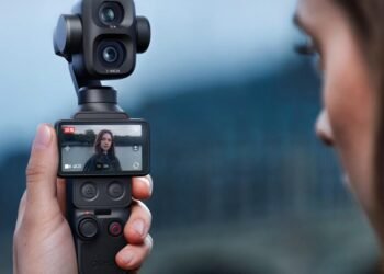 We now know how DJI’s dual camera Osmo Pocket 4P compares to Insta360’s