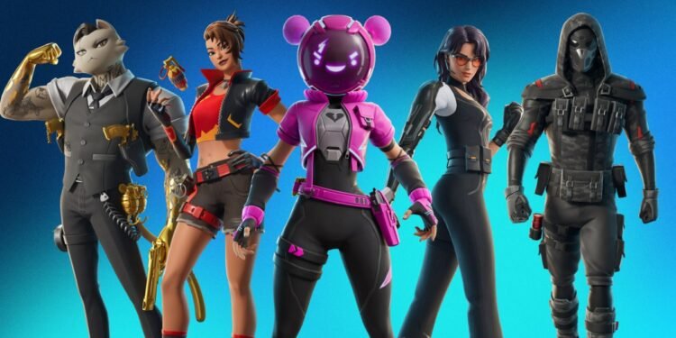 Epic wants to let you bring your Fortnite skins to other games