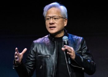 Nvidia is already planning N2X and N3X chips — the goal is the Star Trek computer