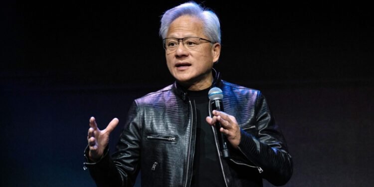 Nvidia is already planning N2X and N3X chips — the goal is the Star Trek computer