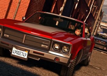We got free GTA V upgrades before GTA VI